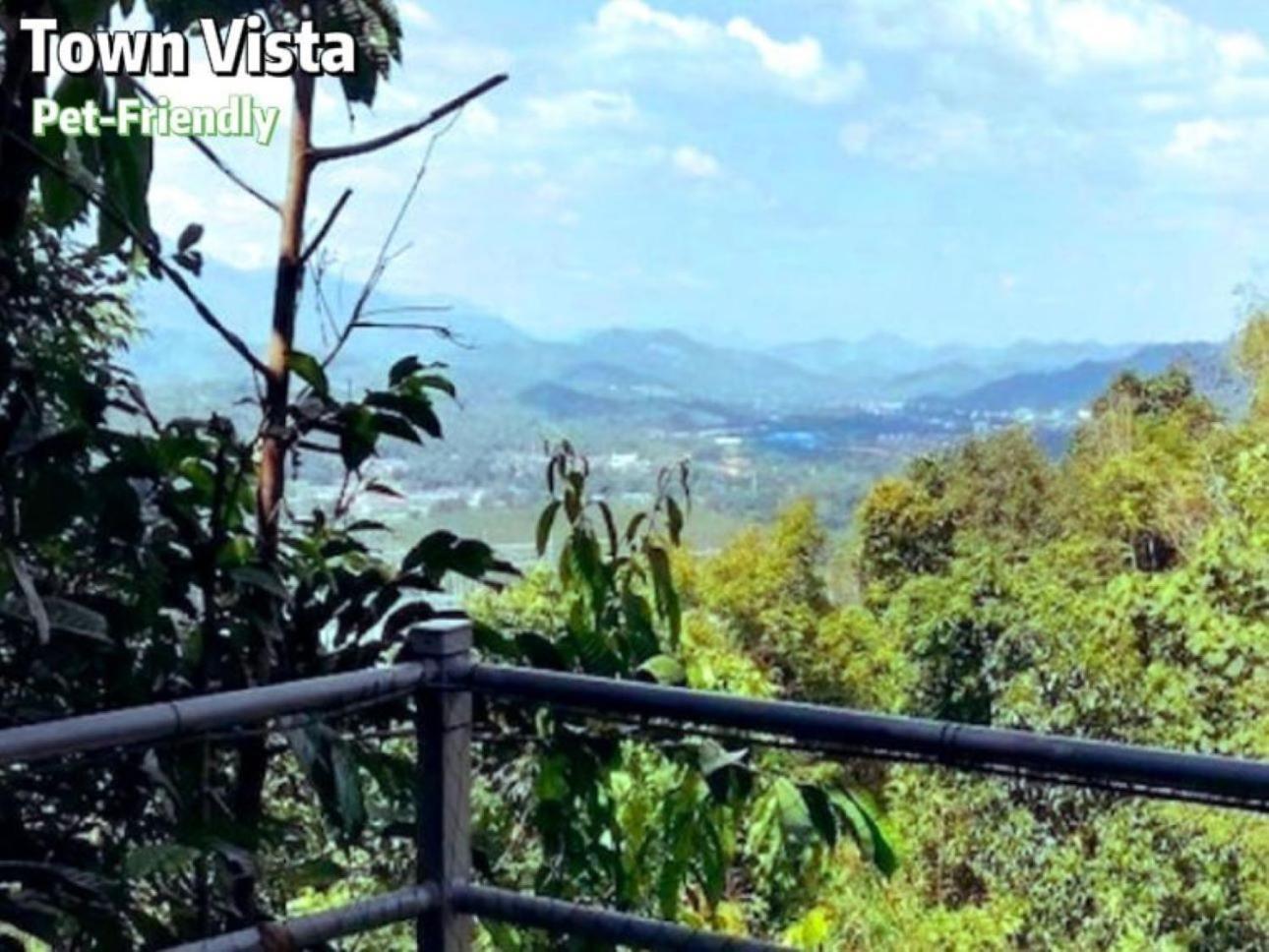 فندق Gibbon Retreat بينتونغ المظهر الخارجي الصورة